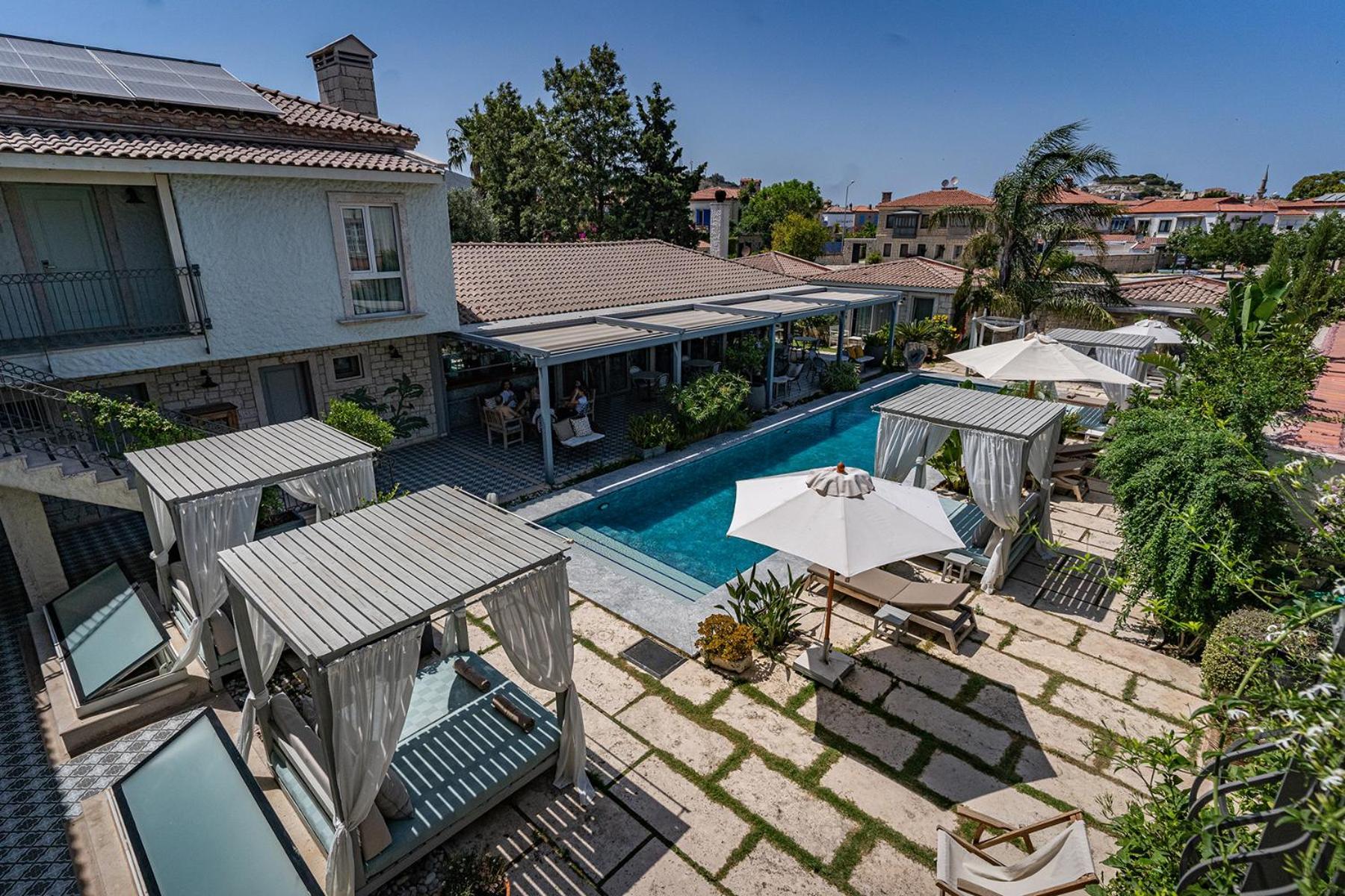 Casa Luna Hotel - Adult Only Alacati Exterior foto