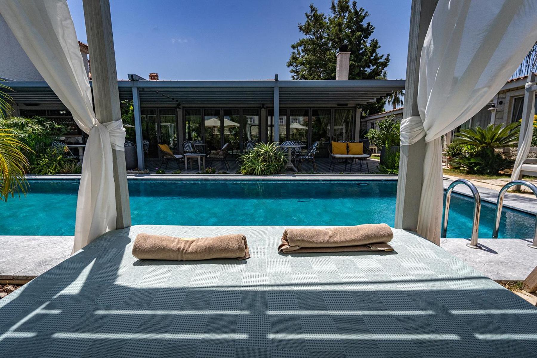 Casa Luna Hotel - Adult Only Alacati Exterior foto