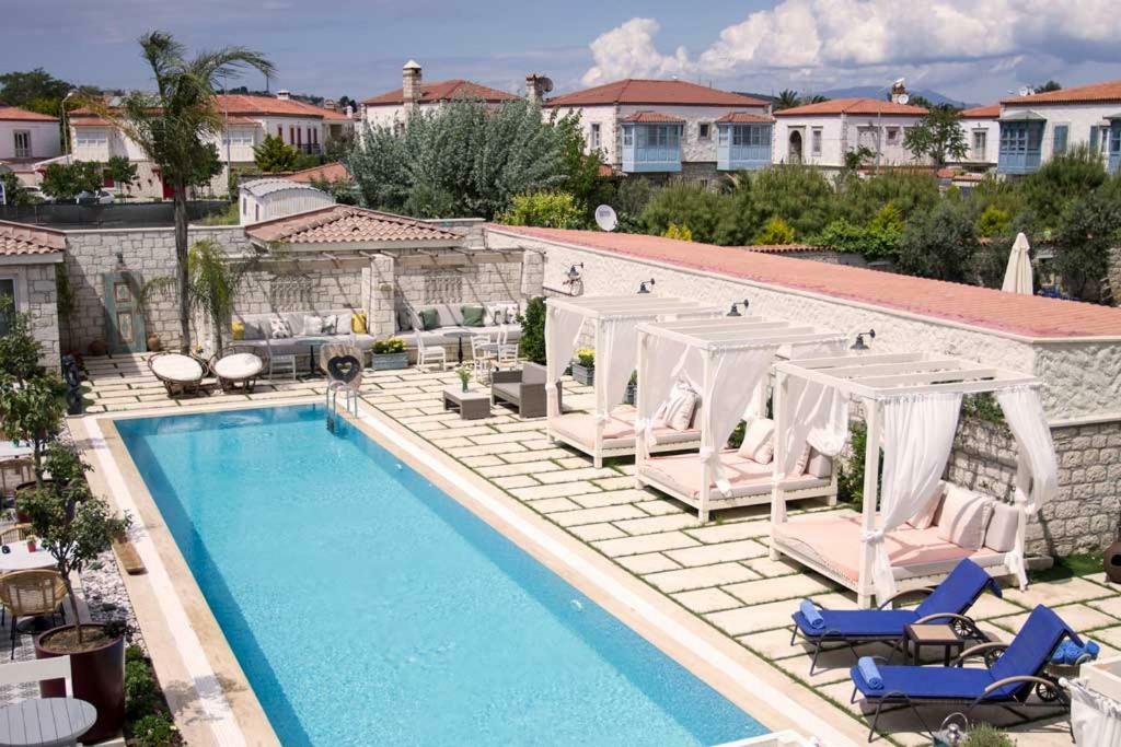 Casa Luna Hotel - Adult Only Alacati Exterior foto